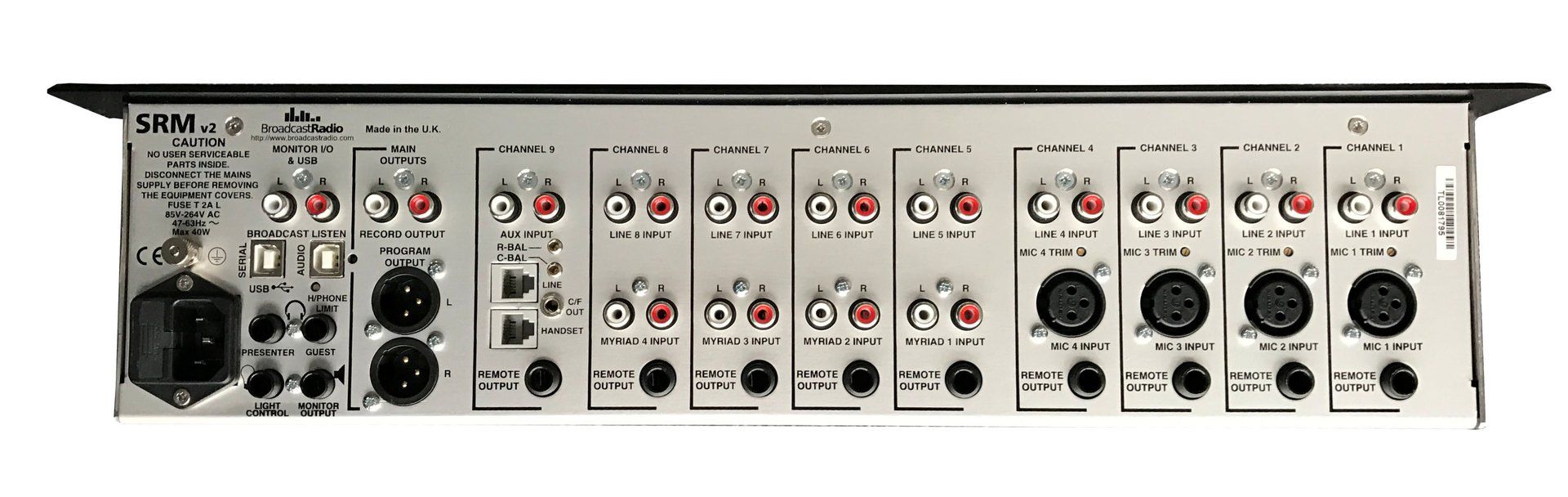 Active Speakers