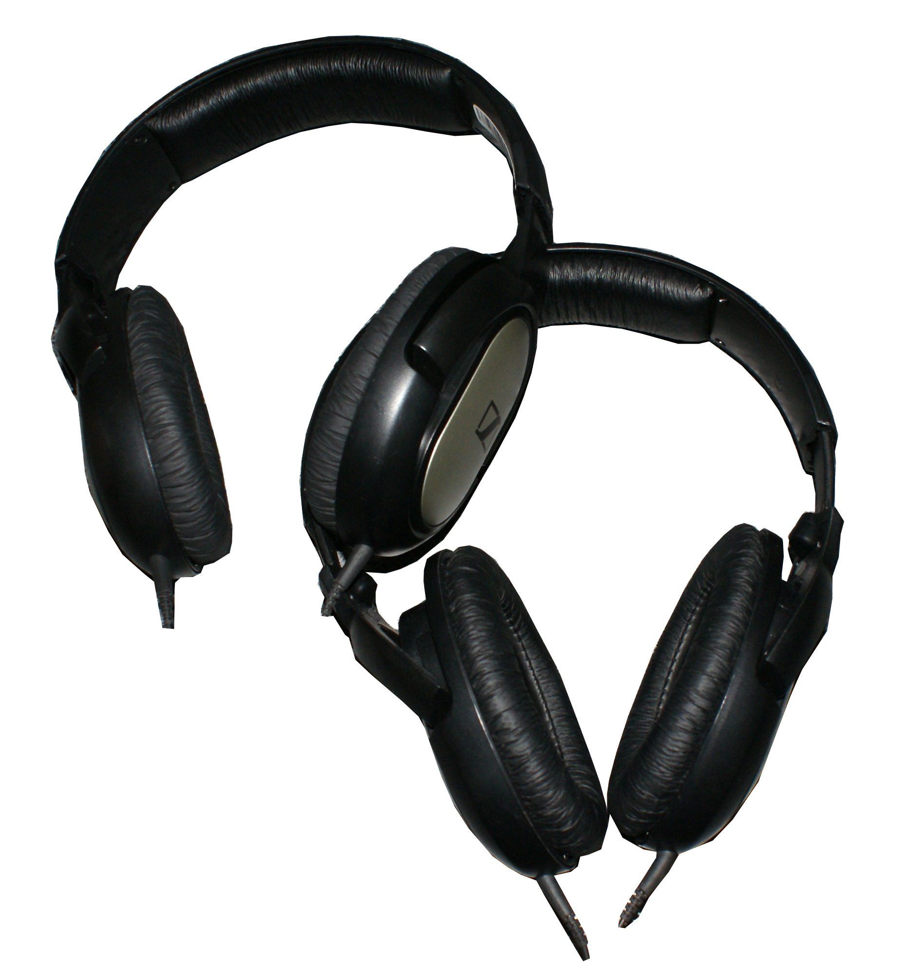 4 x Headphones