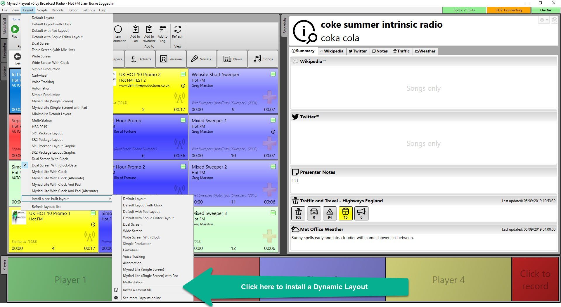 Allow hidden folders on the C Drive