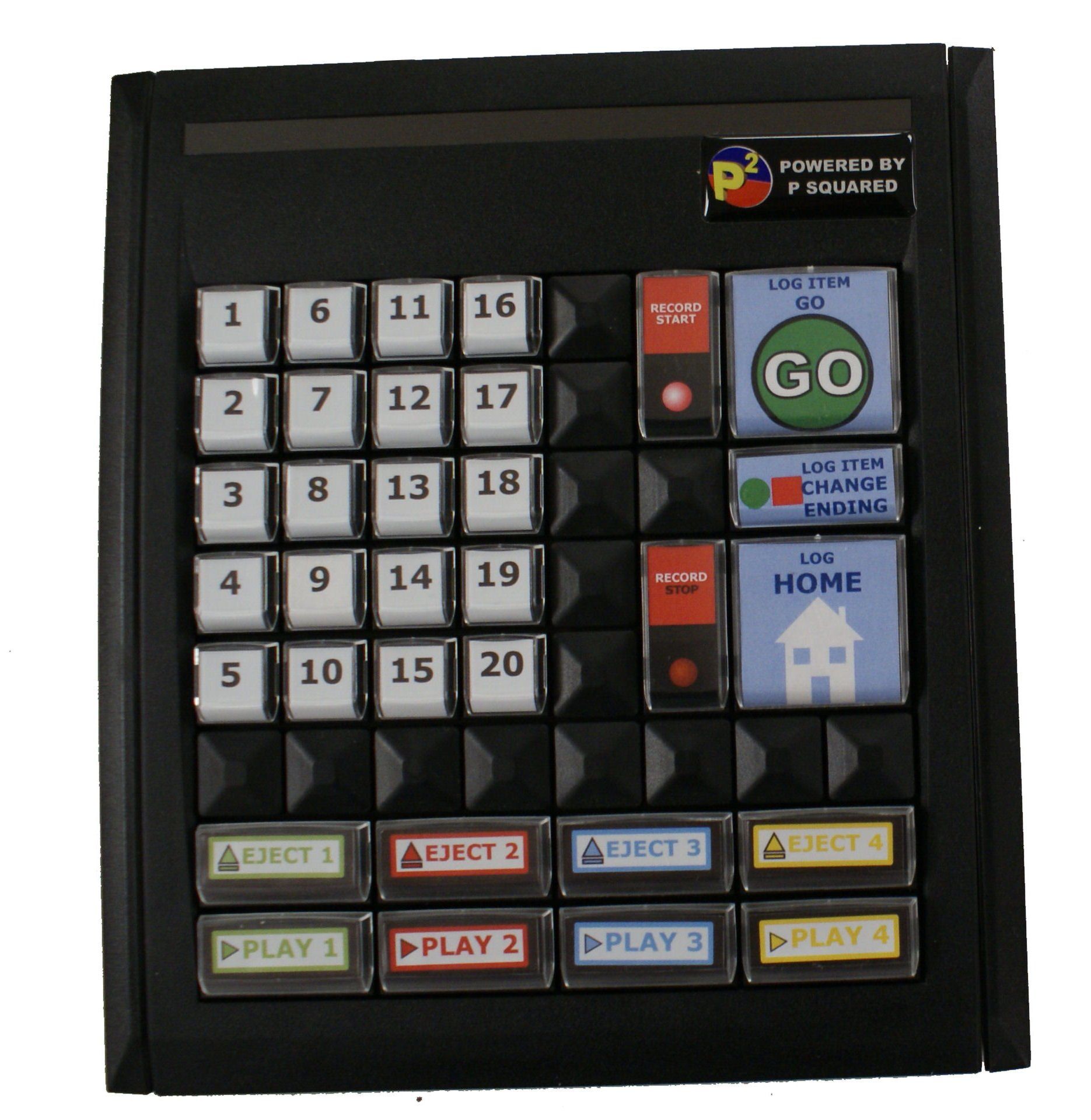 K500 Keyboard