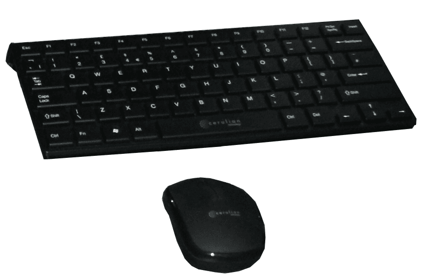 Keyboard & Mouse