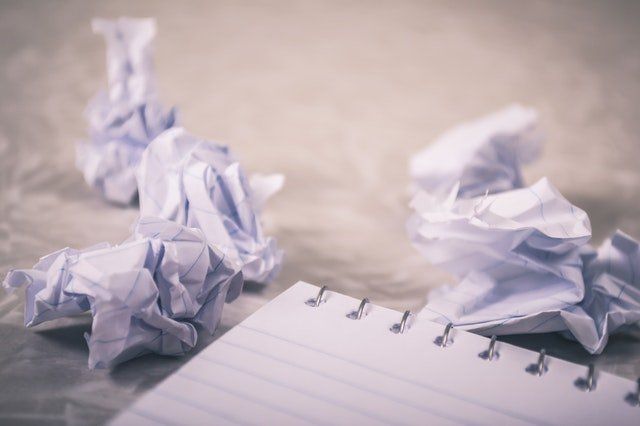 Pad and paper