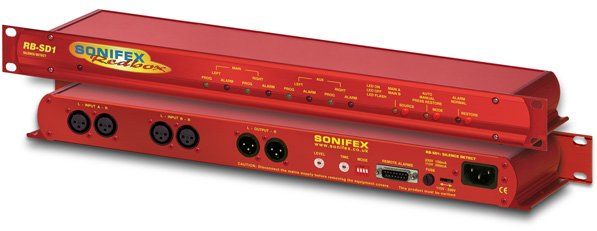 A red box with the word sonipex on it