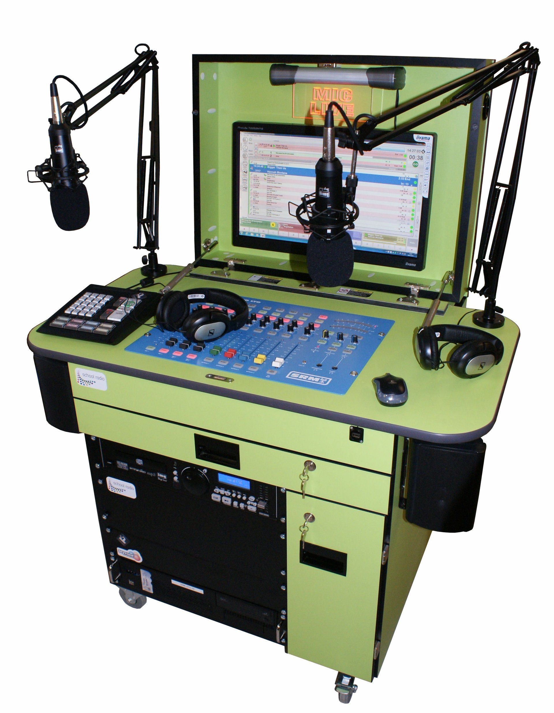 SR3 In Green