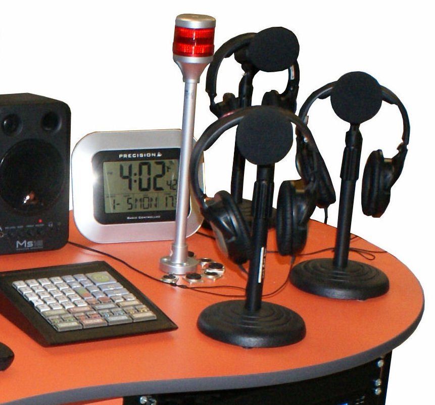 Talks Area