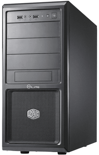 Rackmounted Studio PC