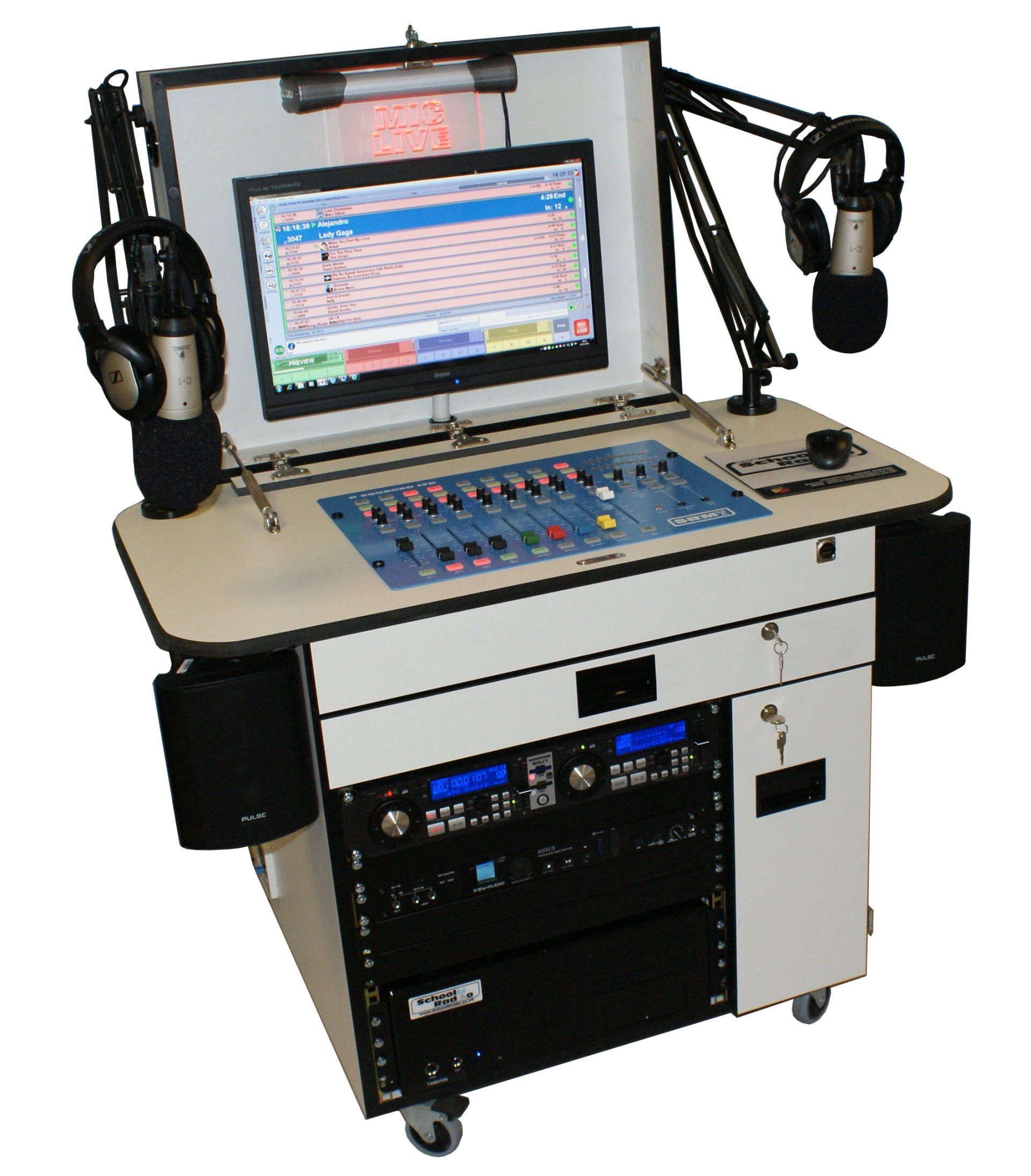 SR3 Portable Plus Studio