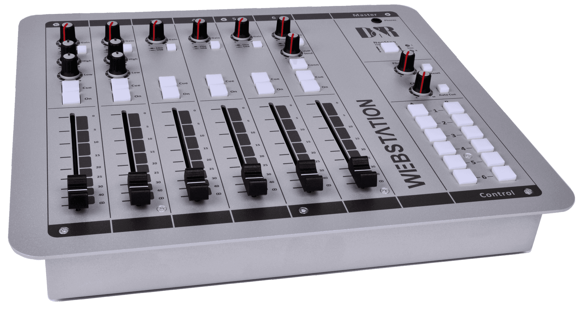 D&R Webstation