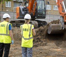 Site Investigation in Kent