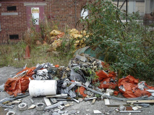 asbestos survey