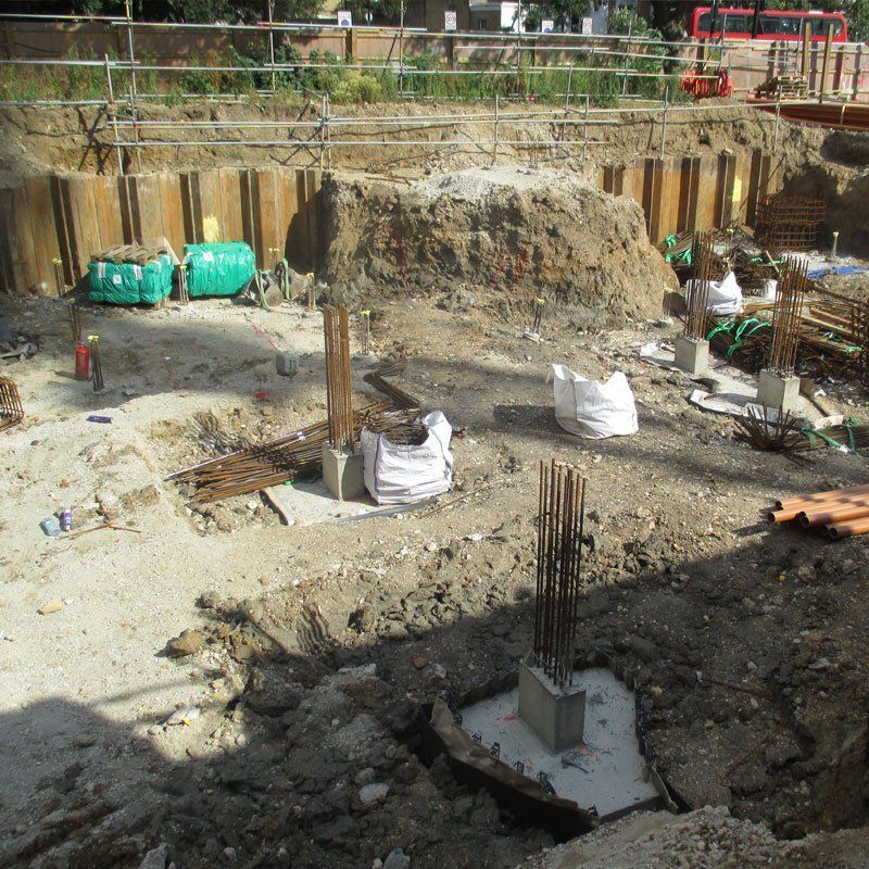 site investigation methods