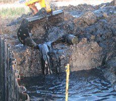 Contaminated Land Assessment in London