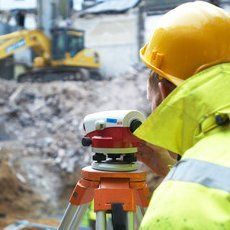 Topographic surveys