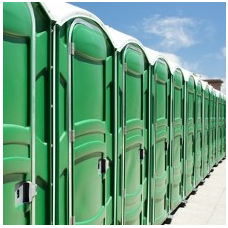 Green Portable Toilets - Portable Potties in Marion, IL Green Portable Toilets - Portable Potties in Marion, IL