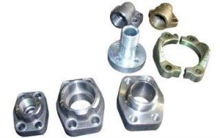 Flange per oleodinamica