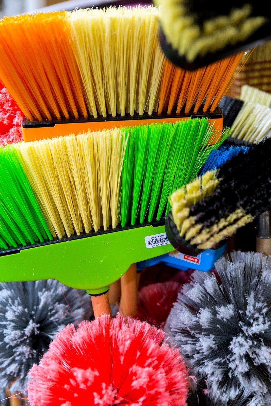 brush