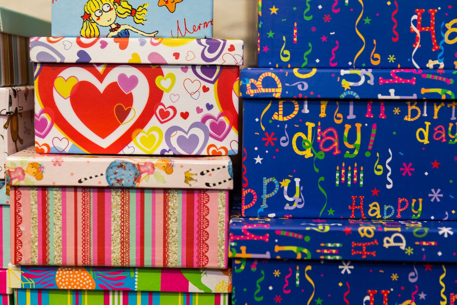 giftboxes