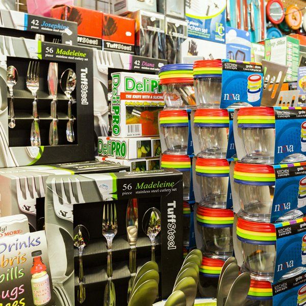 kitchenware
