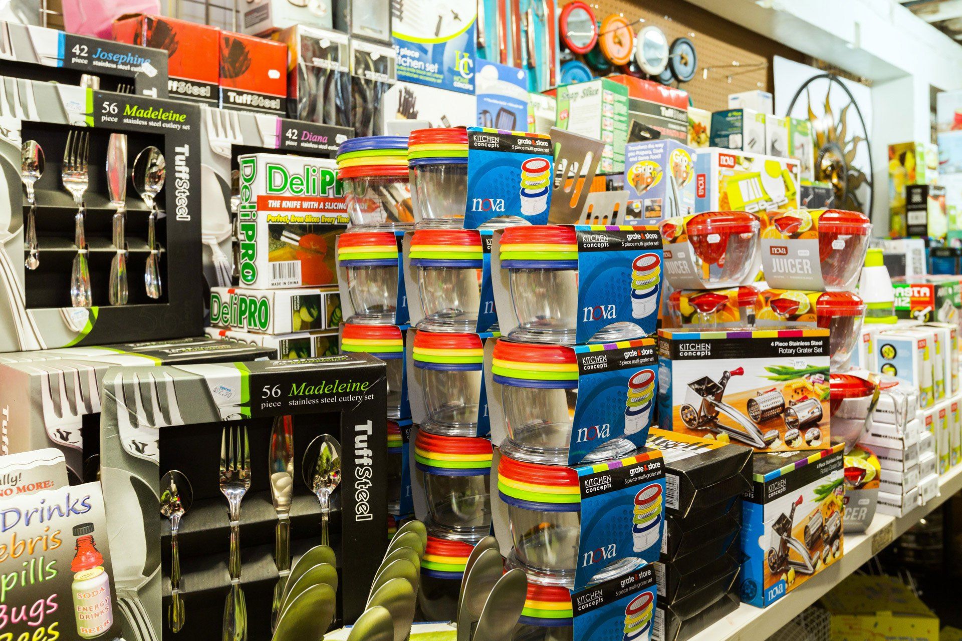 kitchenwares