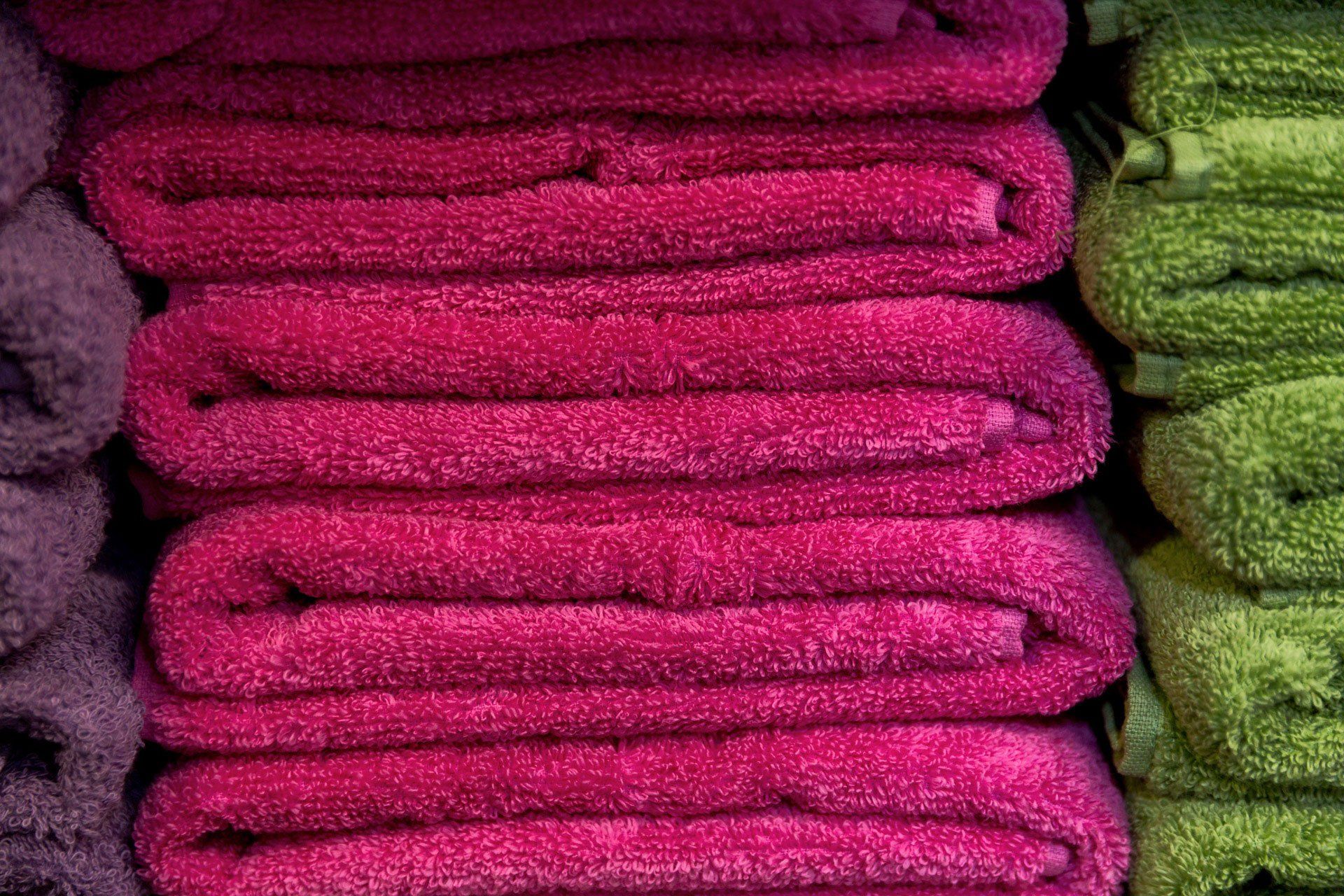 towels