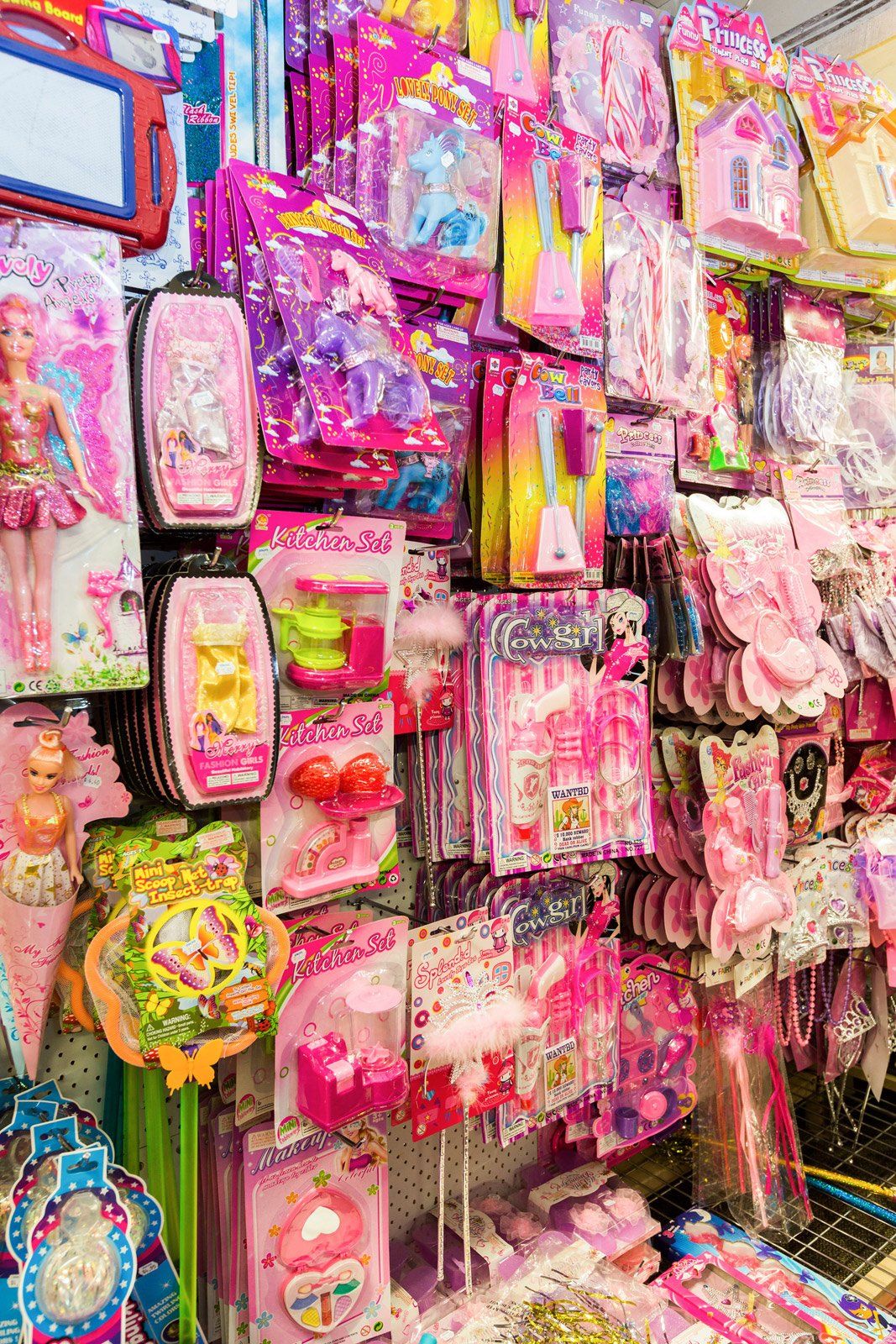 toys
