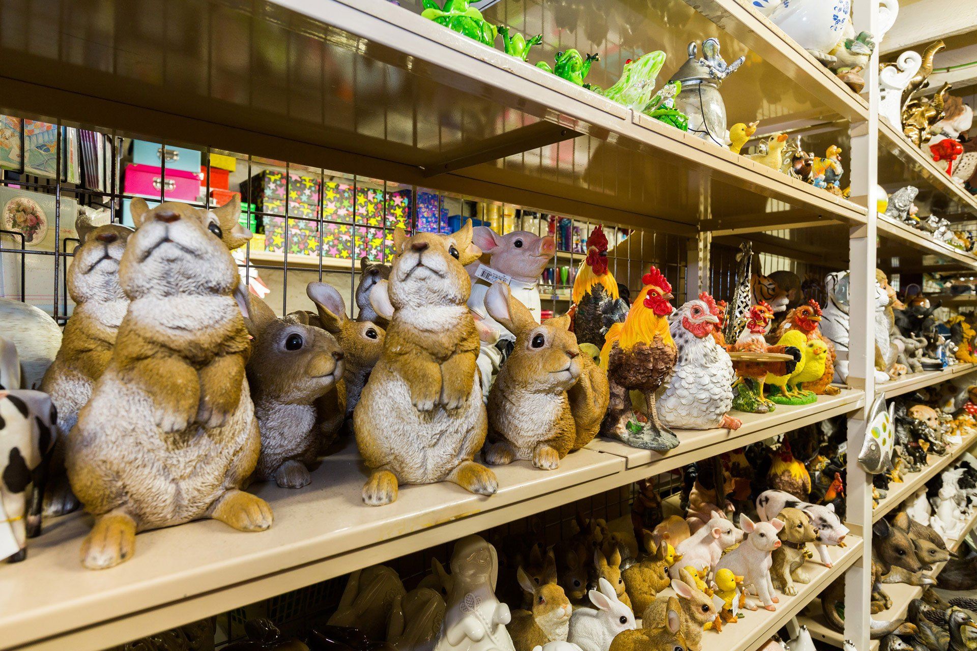 figurines