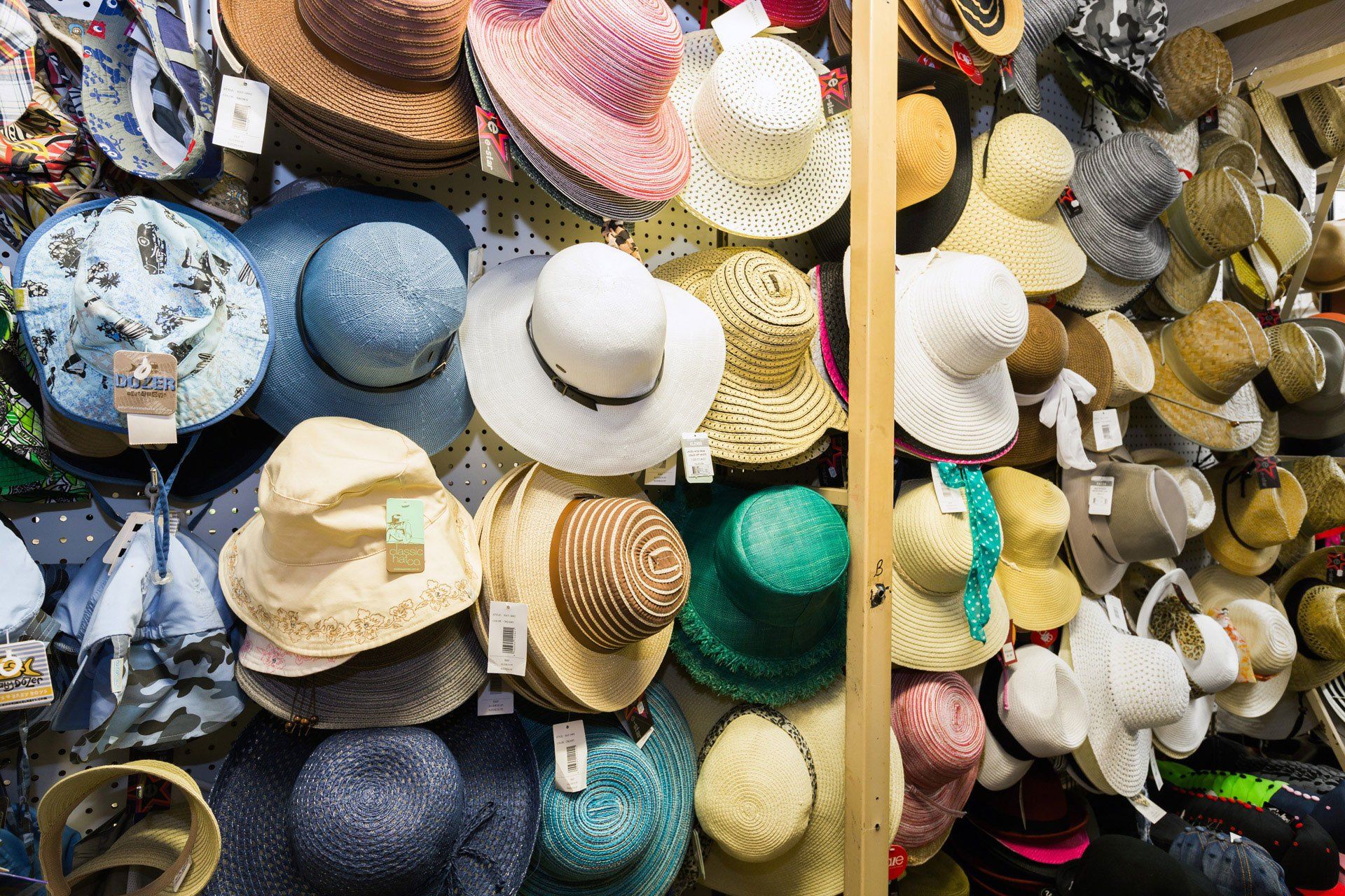 hats