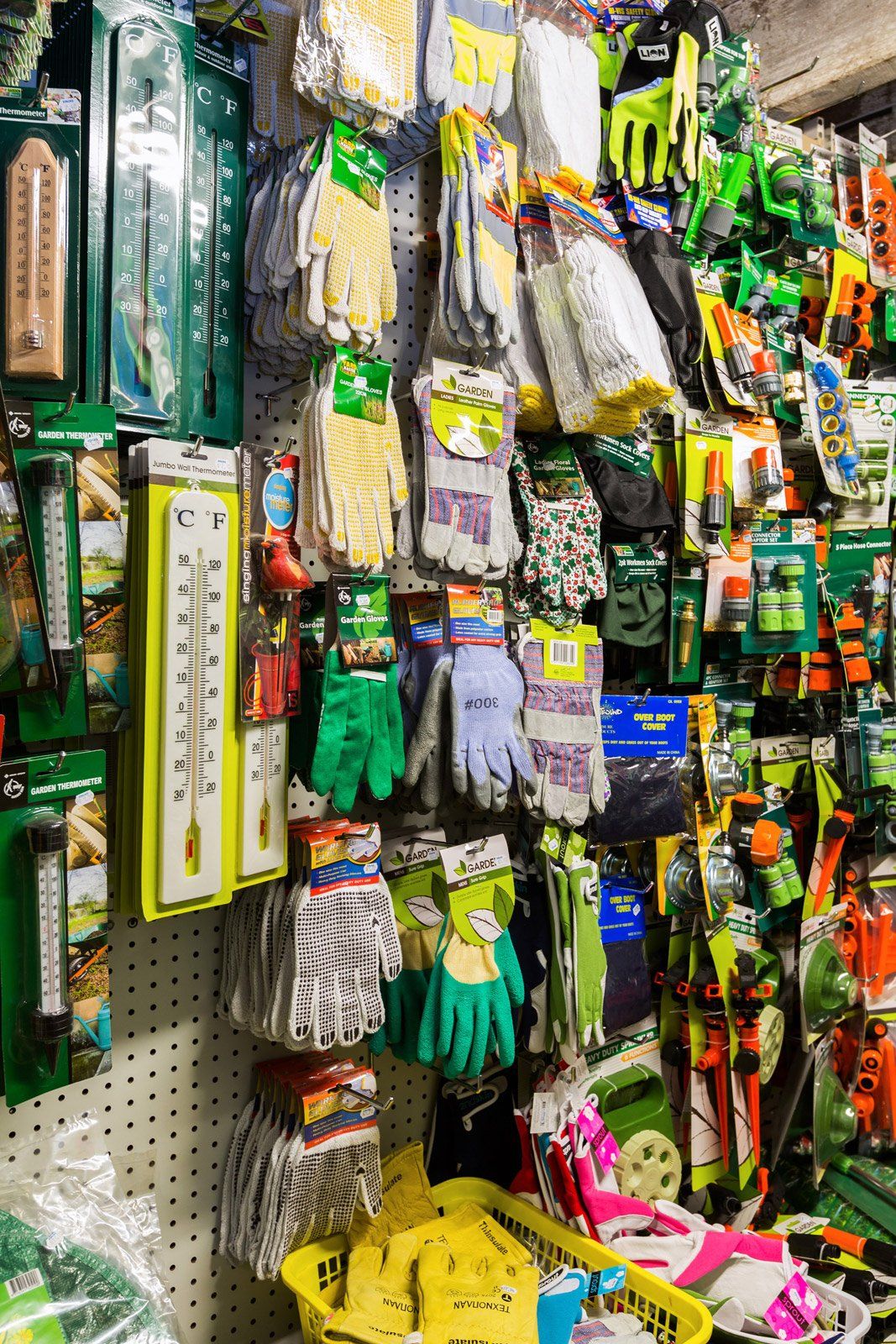 outdoor equipments
