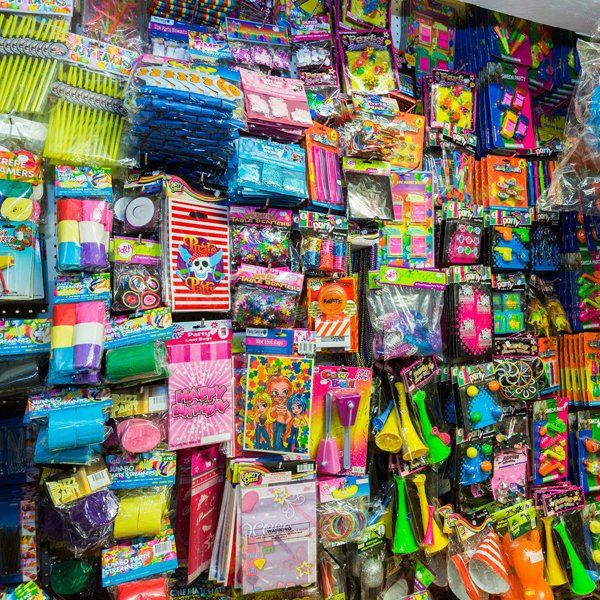 party supplies