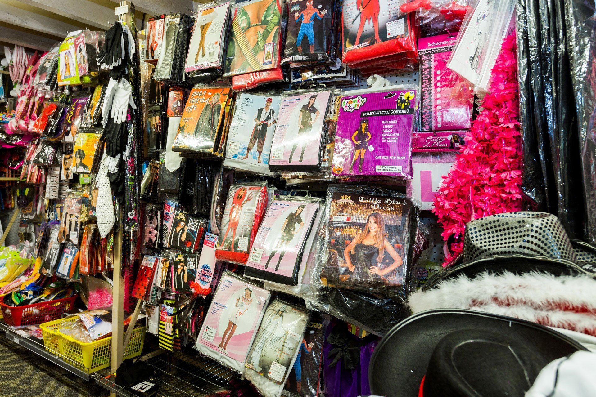 party supplies