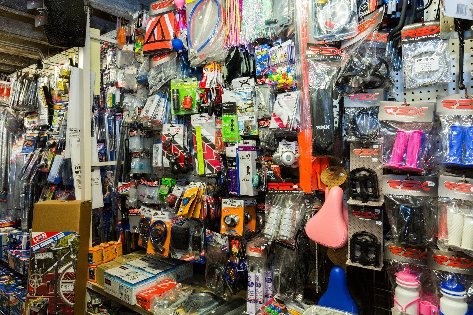 accessories