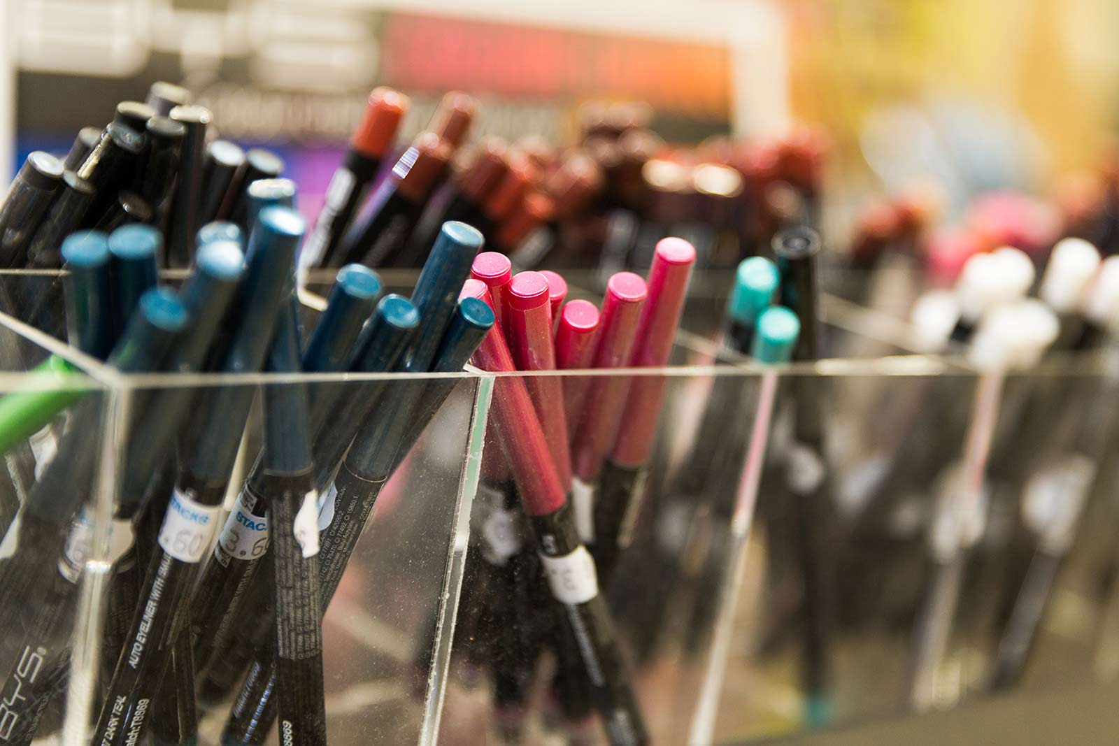 eyeliners