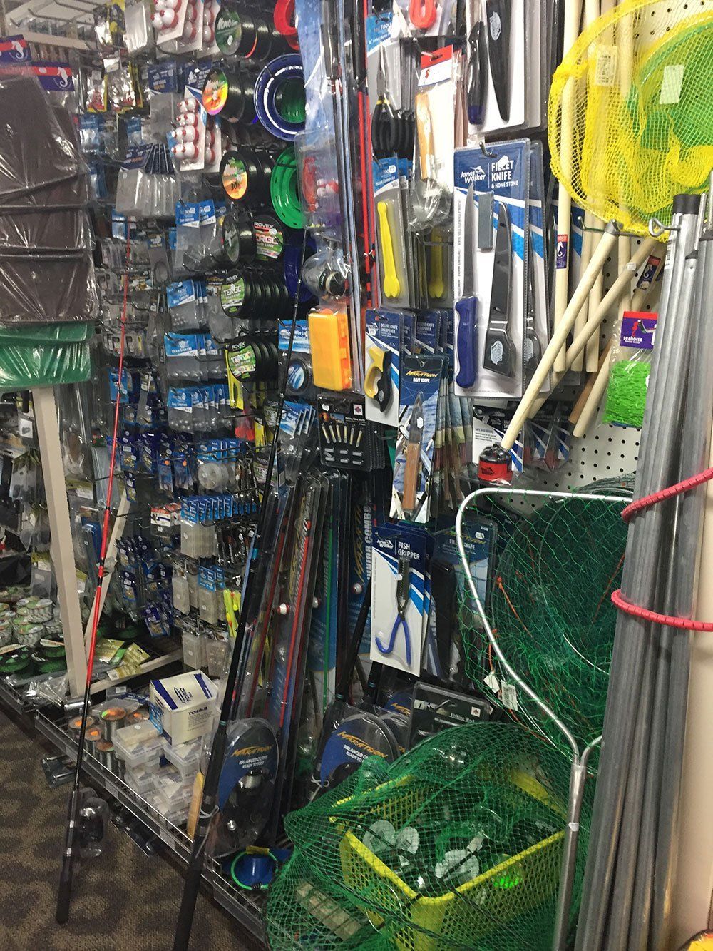 general equipments