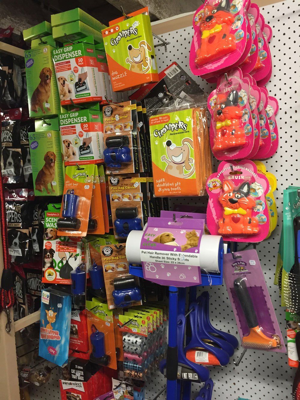 pet accessories