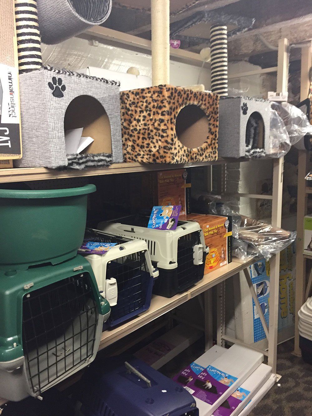 pet cages