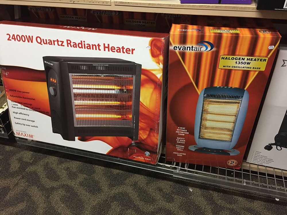 heater