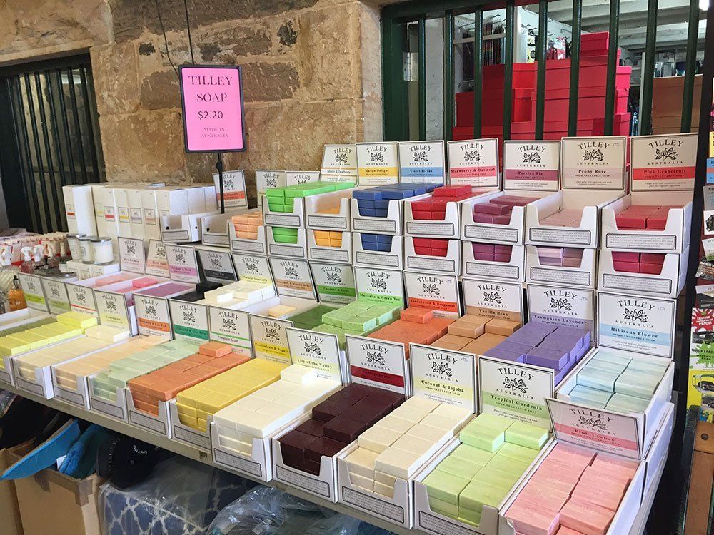 soap