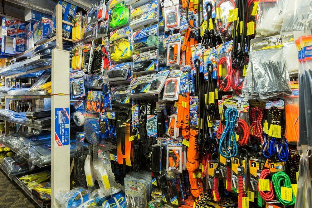 hardware equipments