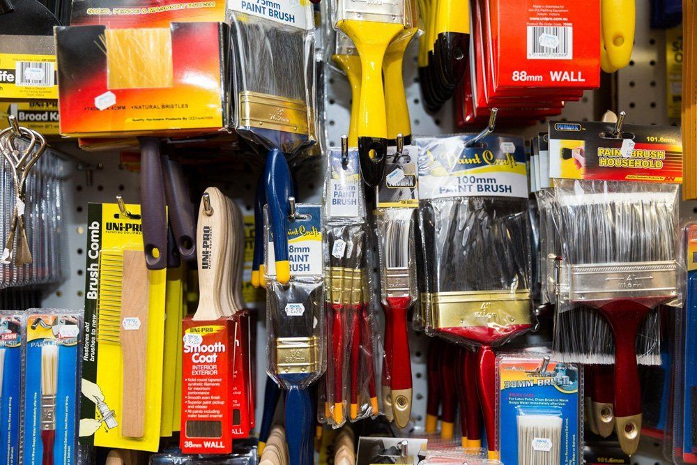 hardware equipments