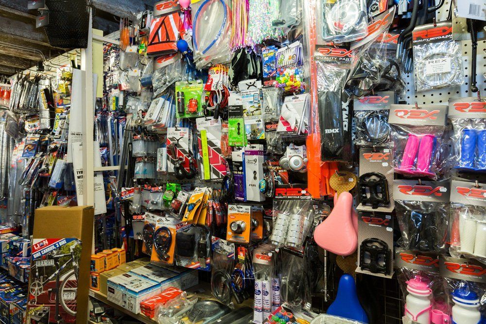 hardware equipments
