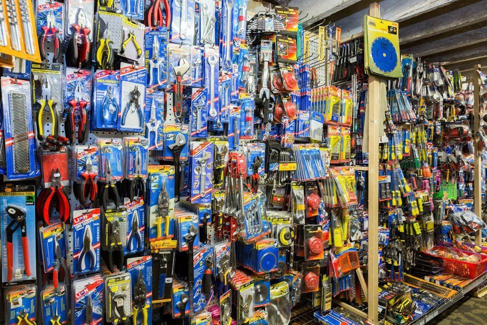 hardware equipments