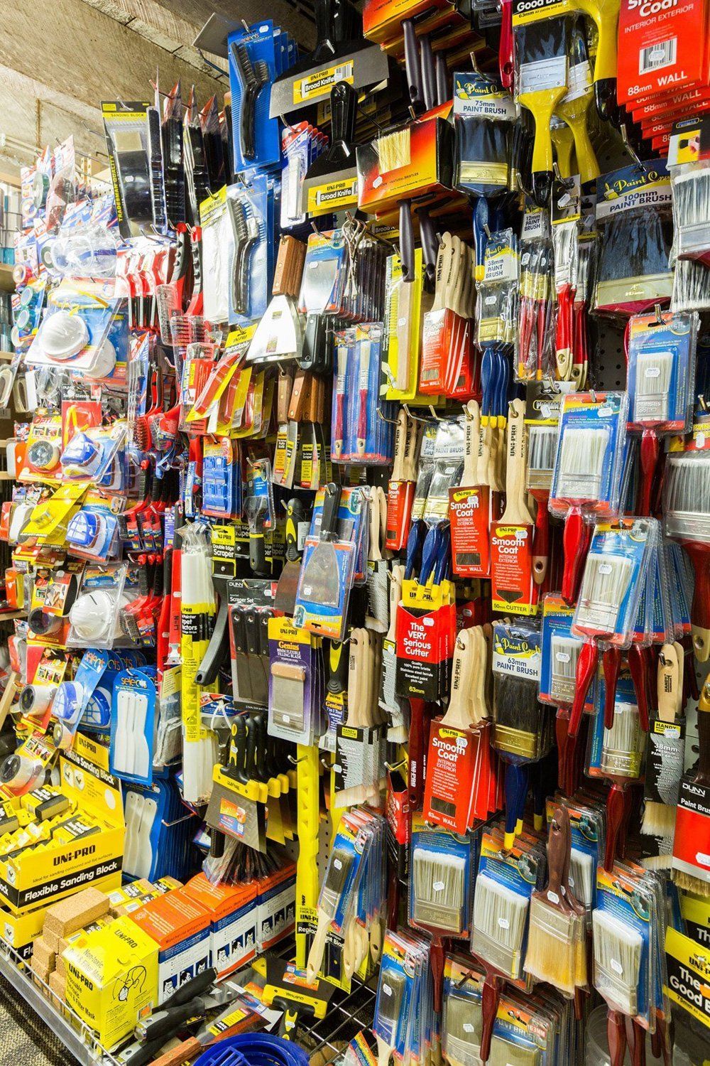 hardware equipments
