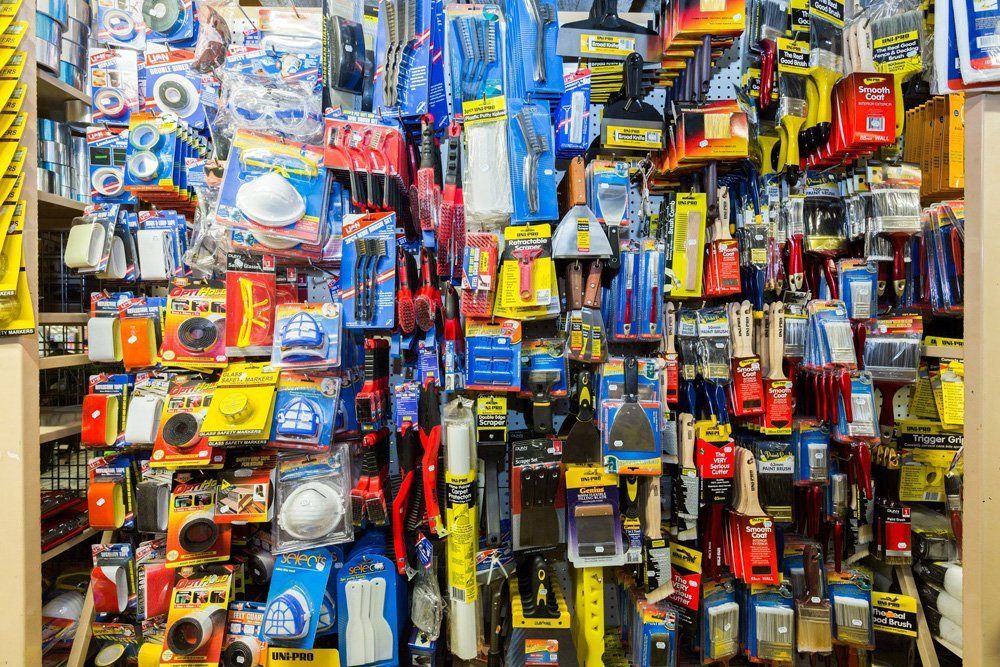 hardware equipments