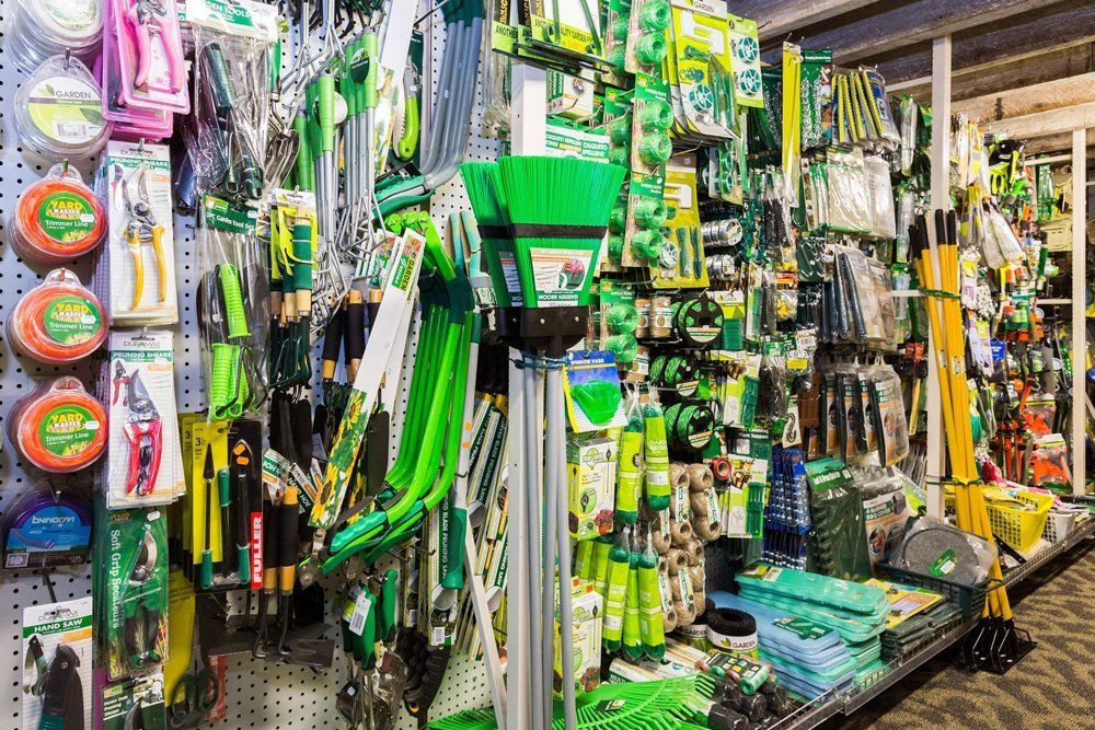 hardware equipments