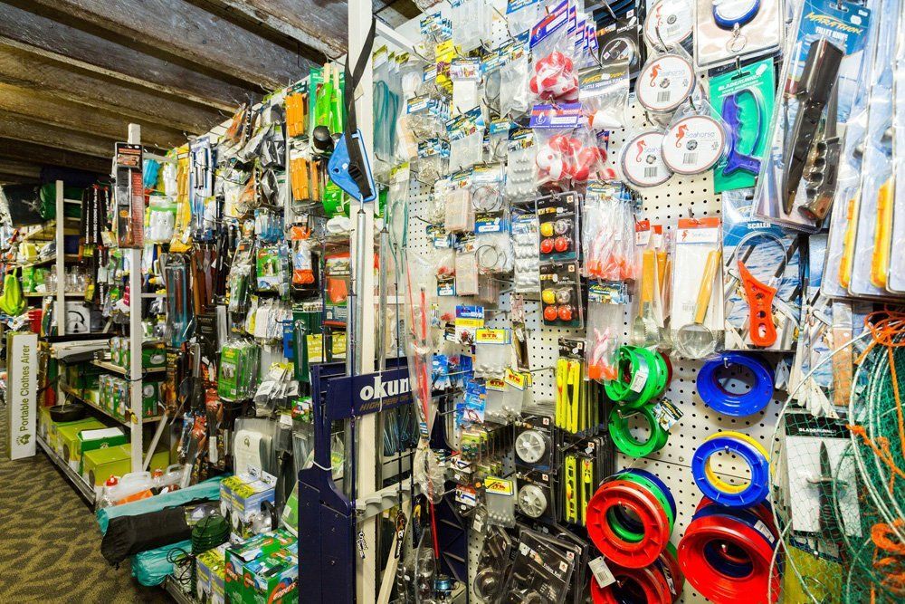 hardware equipments
