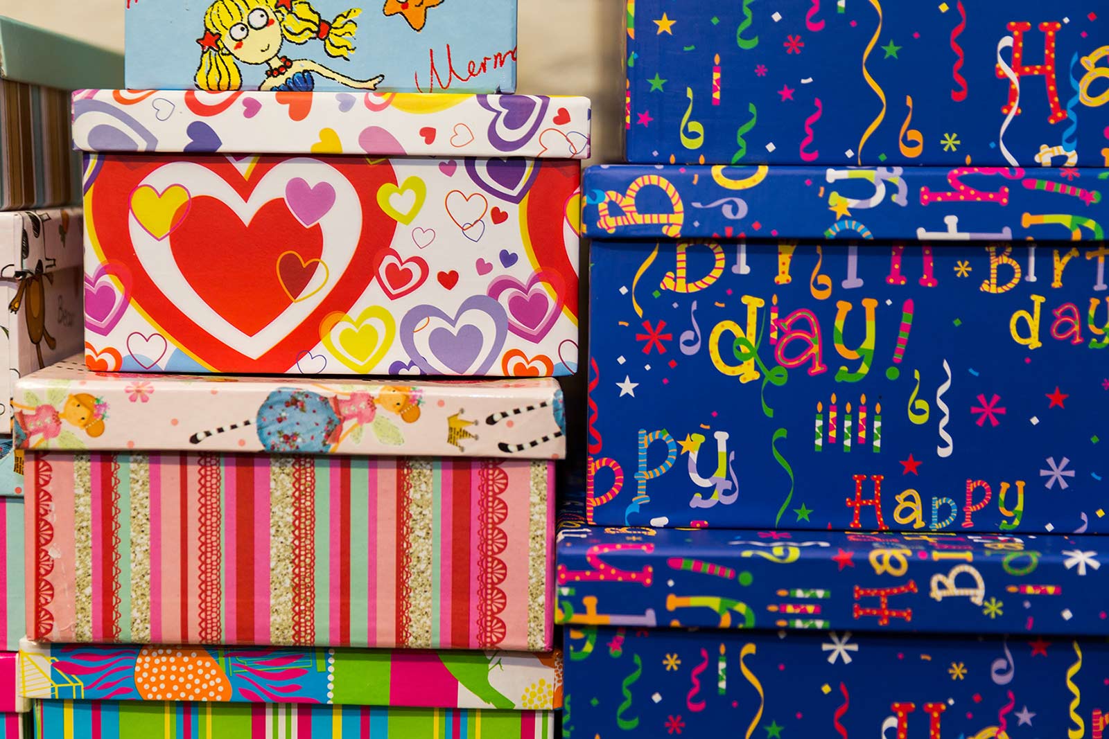 giftboxes