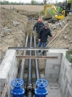 RIPARAZIONI ELETTROPOMPE SOMMERSE