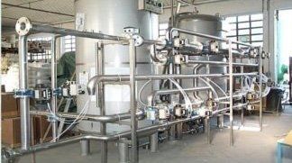 IMPIANTI SOLLEVAMENTO ACQUA USO INDUSTRIALE