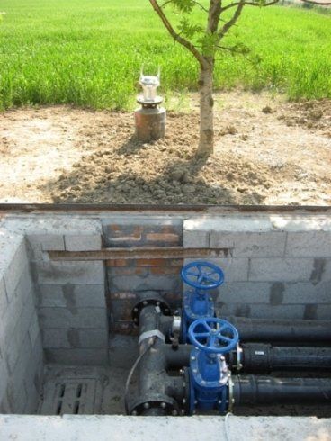 pompa per agricoltura