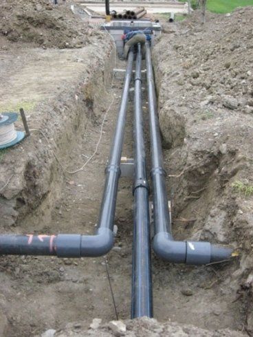 tubi per irrigazione agricola
